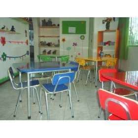 Arriendo De Mesas Y Sillas Para Cumplea Os Infantiles En Regi N