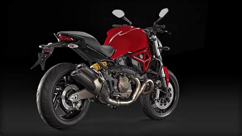 DUCATI Monster 821 2015 2016 Specs Performance Photos Autoevolution