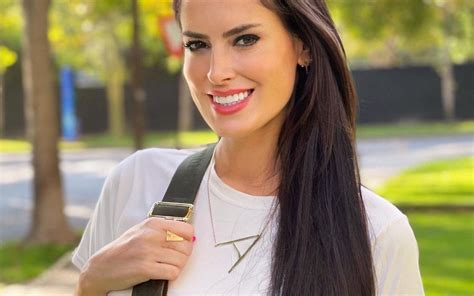 Guap Sima Adriana Barrientos Posa En Nuevas Fotos En Bikini Tecache Cl