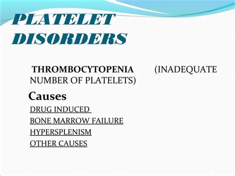 Bleeding Timeclotting Time Pt And Ptt Ppt