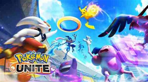 Pok Mon Unite Update Patch Notes Official