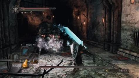 Dark Souls II SotFS Walkthrough Undead Purgatory Video 10 YouTube