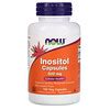 Now Foods Inositol En C Psulas Mg C Psulas Vegetales Iherb