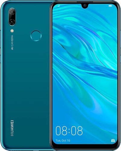 Huawei P Smart 2019 Dual SIM 64GB Sapphire Blue 6901443274406 EBay