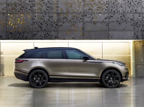 Range Rover Velar Gets Electrified For Goauto