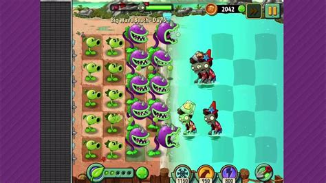 Plants Vs Zombies 2 Its About Time 27 Youtube