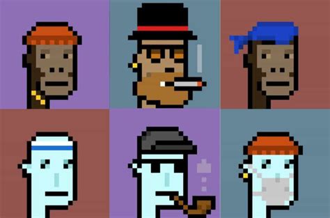 CryptoPunks NFT Collection Turns Six Here S The Journey So Far