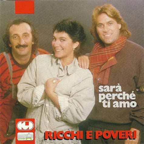 Page 2 Ricchi E Poveri Sara Perche Ti Amo Vinyl Records LP CD