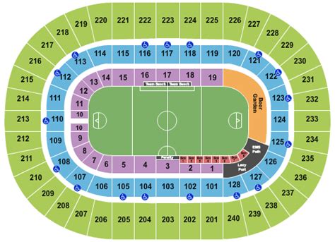 Nassau Coliseum Floor Plan Floor Roma