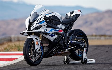 Bmw S Rr Sport Bike Wallpaper X