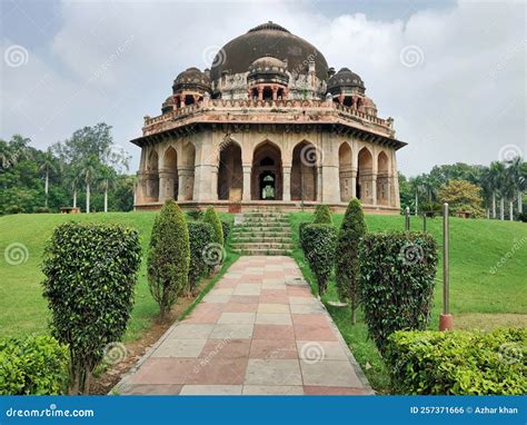 Muhammad Shah Sayyid Tomb It Was Built In Situated At Lodi