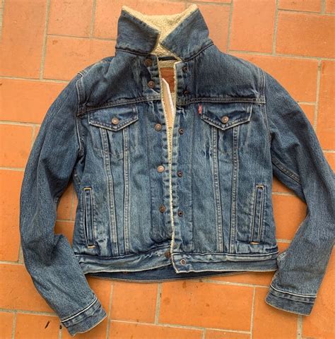 Levis Jeansjacke Gr S Kaufen Auf Ricardo