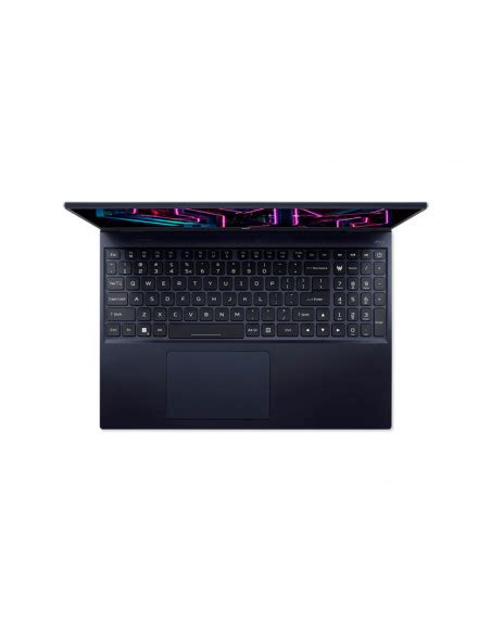 Acer Predator Helios 16 PH16 71 771A Portátil 16 i7 13700HX 32GB RTX