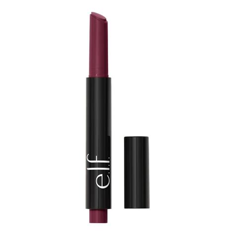 2x E L F Pout Clout Lip Plumping Pen Plum On Over 0 07oz