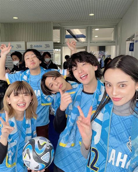 Sho Noさんのインスタグラム写真 Sho Noinstagram 「j2開幕戦 ジュビロ磐田vsファジアーノ岡山 ジュビロクラブ