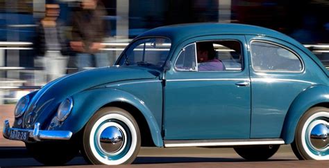 Volkswagen Beetle The Iconic Car That Lasted For 74 Years