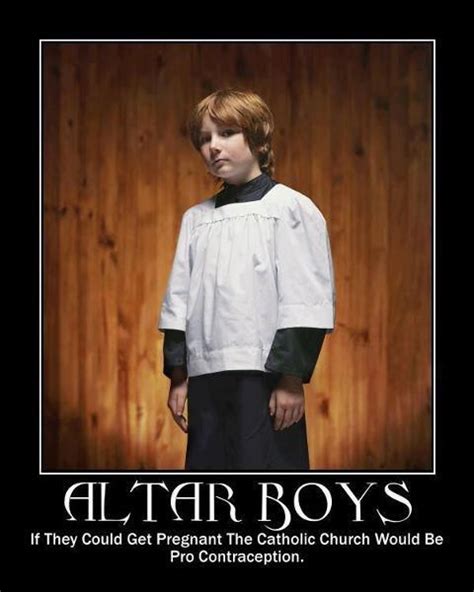 Alter Boys Atheist Atheism Boys