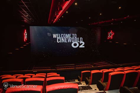 Hire Cineworld O2 Greenwich | Screen 11 | VenueScanner