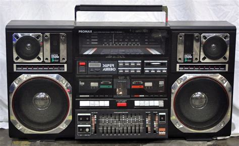 Radio Raheem Boombox