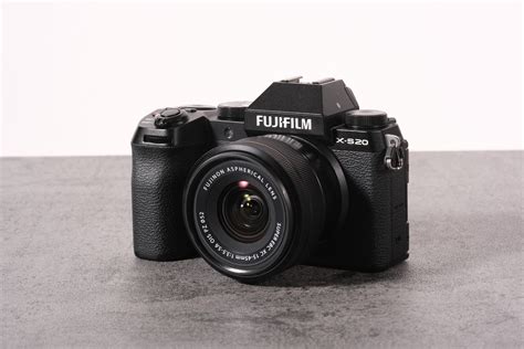 Fujifilm X S Vlog K