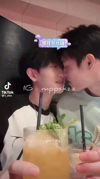 Cute BL Cople Video Dailymotion