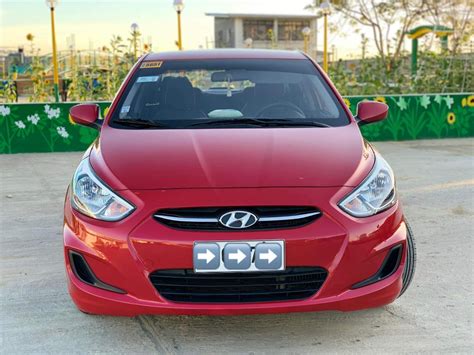 Hyundai Accent 1.6 turbo diesel Manual on Carousell