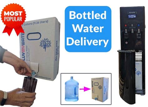 Bottled Water Delivery Service Austin-Round Rock TX - Bottled Water ...