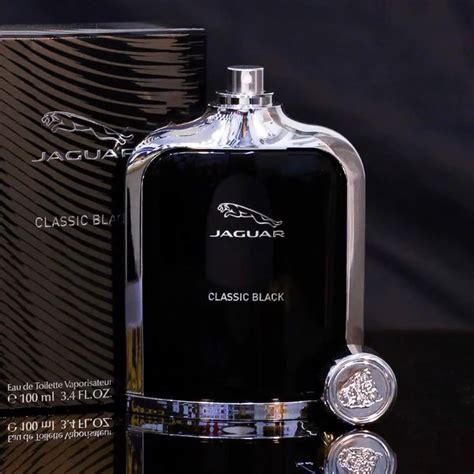 Jaguar Classic Black EDT Wearperfume