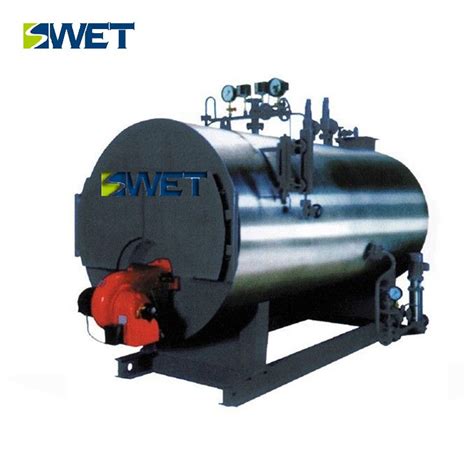 Wns 3 5mw Automatic Industrial Gas Fired Oil Hot Water Boiler Buy Oil Steam Boiler Industrial