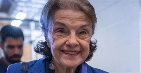 Why Sen Feinstein’s Absence Is A Big Problem For Democrats The Seattle Times