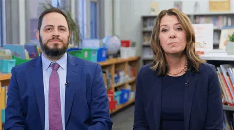 Danielle Smith Uses Notwithstanding Clause To End Alberta Teachers