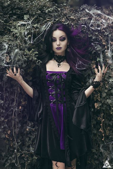 Gothicandamazing Moda G Tica Vestimenta G Tica Mujeres G Ticas