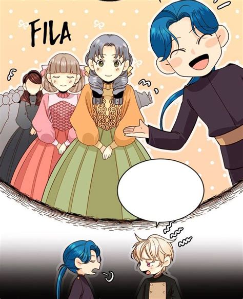 Pin By On La Emperatriz Divorciada Chibi Anime Manhwa