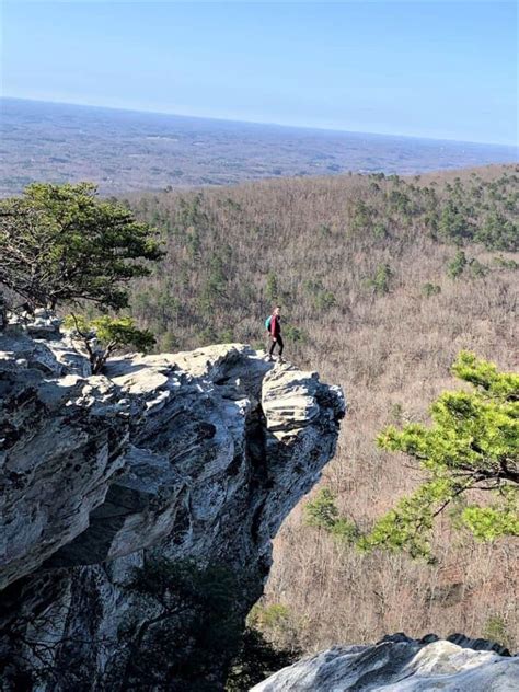 Hanging Rock State Park Trails And Hiking Routes