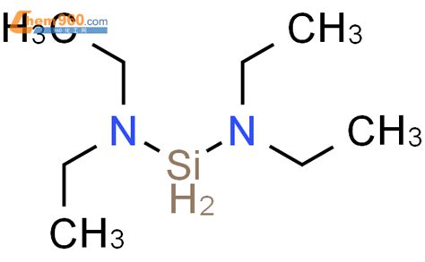 双 二乙基氨基 硅烷CAS号27804 64 4 960化工网