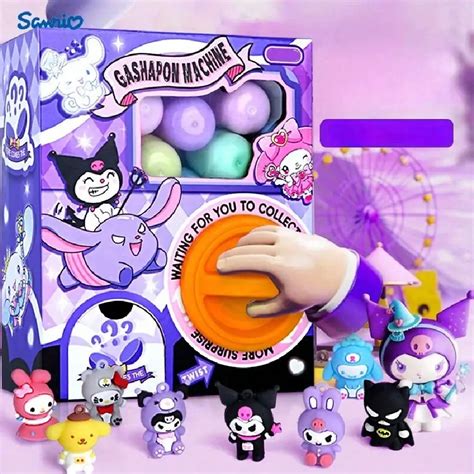 Sanrio Producto Autorizado Aut Ntico De Sanrio Kulomi Kt Cat