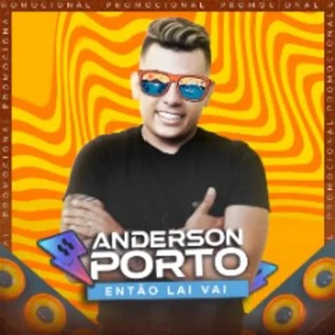 Anderson Porto Repertorio Junho Ramiro Cds Loud Cds Black