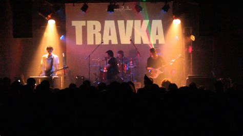 Travka Ceva Mi S A Rupt Live Daos Club Youtube