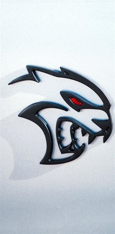 Dodge Hellcat Logo Wallpapers Top Free Dodge Hellcat Logo Backgrounds