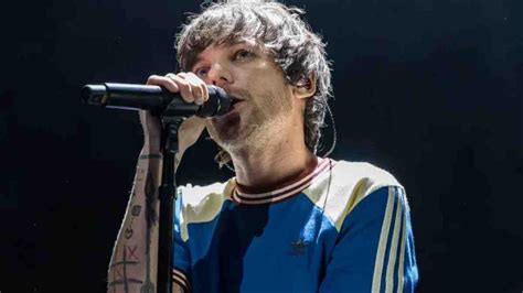 Louis Tomlinson Drops Bigger Than Me Single From His Upcoming Album