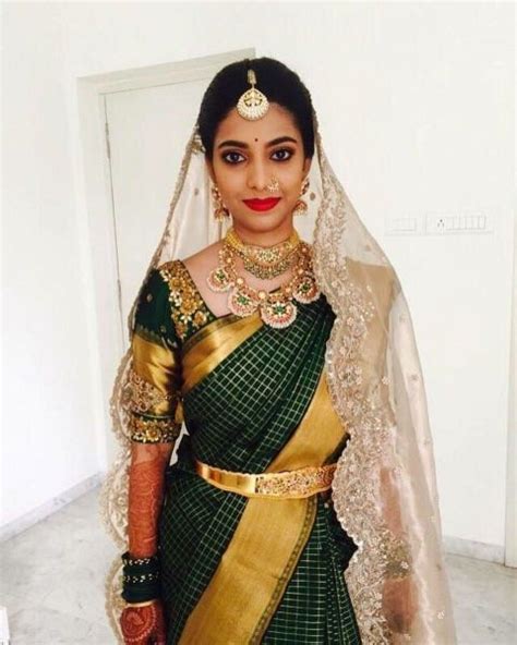 Most Stunning Traditional South Indian Bridal Looks Shaadi Baraati