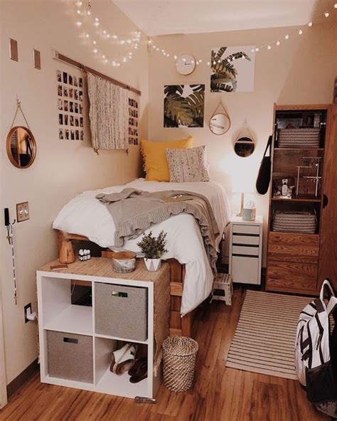 45 Cool Dorm Room Décor Ideas Youll Like Digsdigs