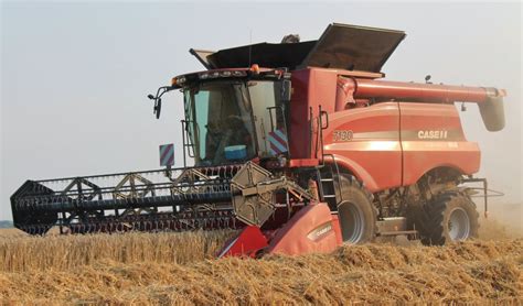 Case Ih Axial Flow 7130 Fiche Technique Info France