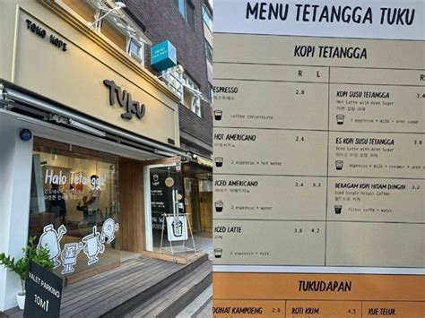 Toko Kopi Tuku Lebarkan Sayap Ke Korea Selatan Dengan Buka Pop Up Store