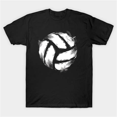 volleyball - Volleyball - T-Shirt | TeePublic