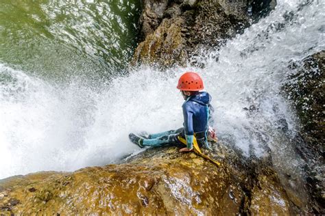 Où faire du canyoning dans les Alpes Alti Mag