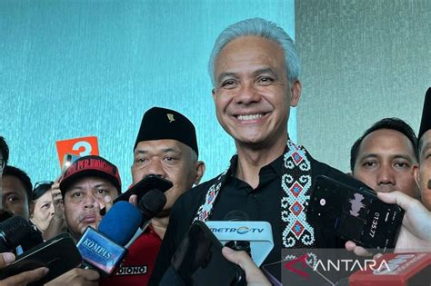 Hari Kesembilan Kampanye Ganjar Kampanye Di Kaltim