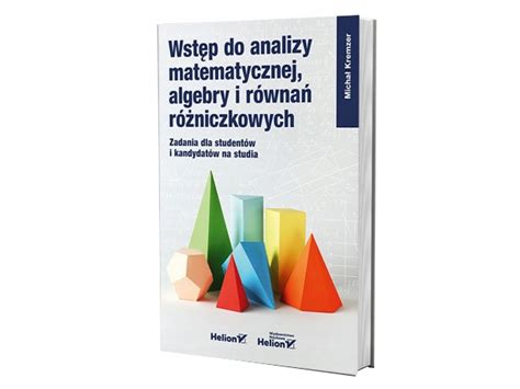 Algebra Matematyka dla Studentów Niska cena na Allegro pl