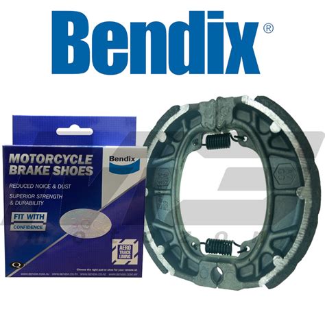 BENDIX Motorcycle Brake Shoe Shopee Philippines