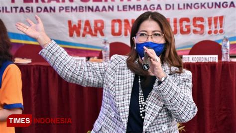 Wujudkan Desa Bersinar Bnn Kabupaten Kediri Gelar Workshop Penggiat